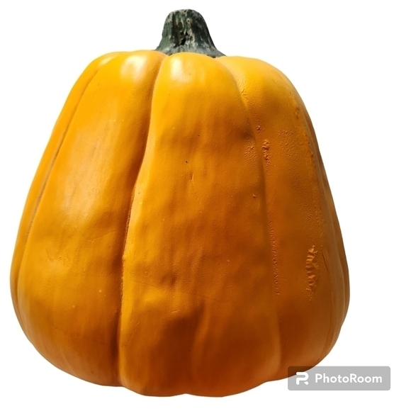 Y2K Light Up Jack-o-lantern Witch Foam Blow Mold Pumpkin - Picture 3 of 7